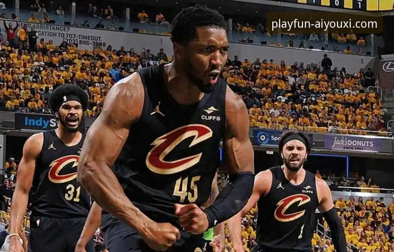 骑士主场激战魔术，米切尔42分引领胜利详解